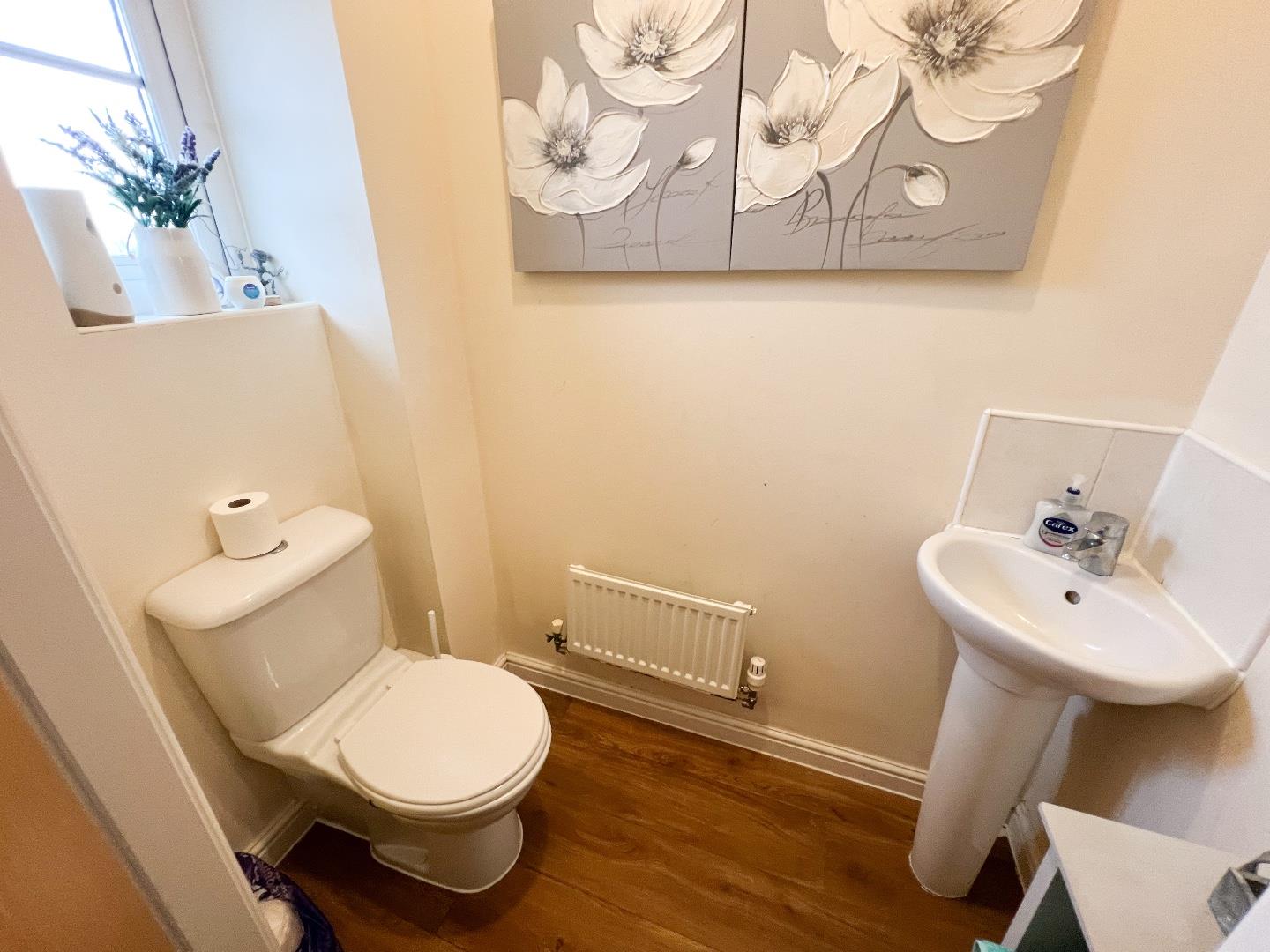 Llys Y Wennol, Coity, Bridgend County Borough, CF35 6FD